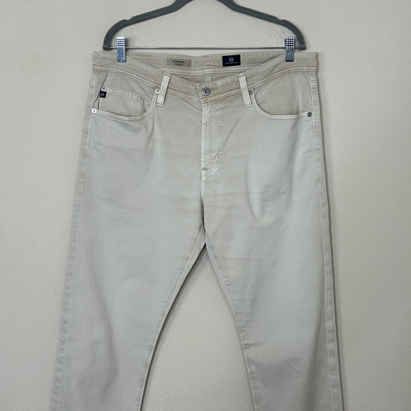 Adriano Goldschmied Men’s The Graduate Tailored Leg Pants size 34 - Picture 5 of 13